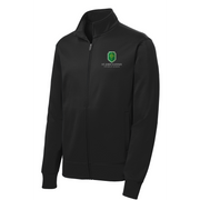 St. John Vianney Fleece Full-Zip Jacket