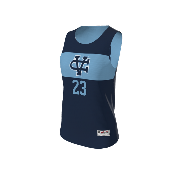 Basketball Uniforms Elite Women's Reverse Practice Jersey. (x 18)