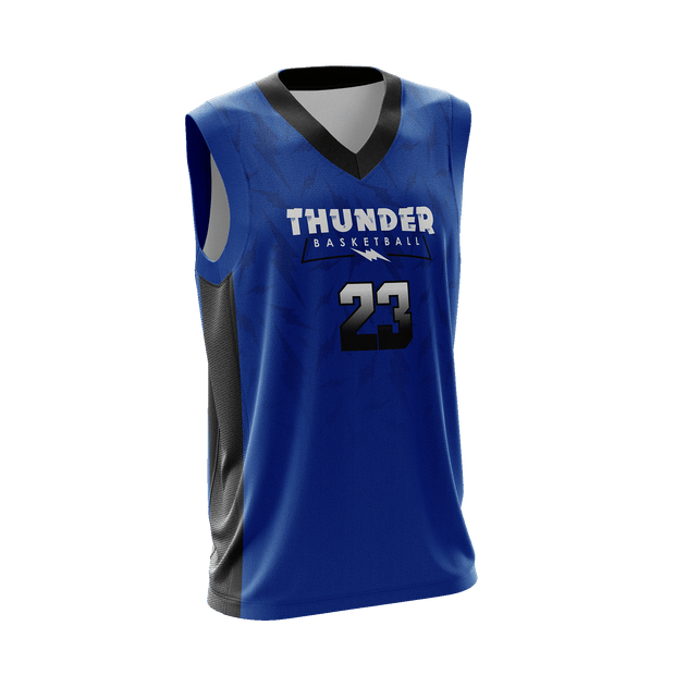 Northwest Thunder Game Day Reverse Jersey