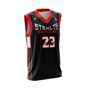 Stealth Bombers Game Day Reverse Jersey