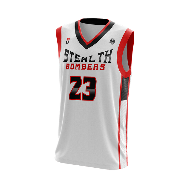 Stealth Bombers Game Day Reverse Jersey