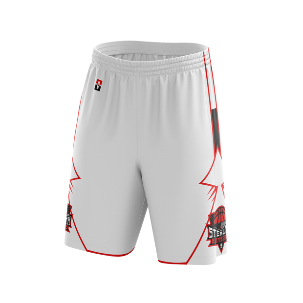 Stealth bombers Game Day Reverse Short