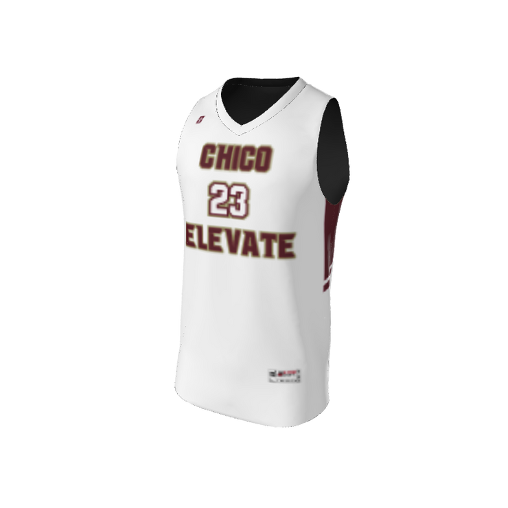 Basketball Uniforms Storm Reversible Basketball Jersey. (x 32)