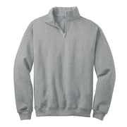 JERZEES - Quarter-Zip Sweatshirt