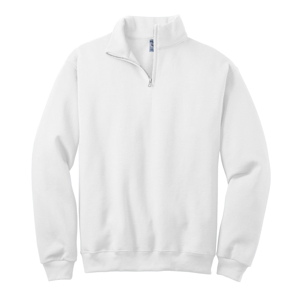 JERZEES Quarter Zip Sweatshirt STR8 SPORTS Inc