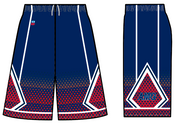 AMG 2022 Game Day Reverse Short