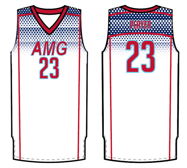 AMG 2022 Game Day Reverse Jersey