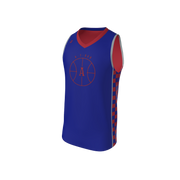 Atwater Basketball Game Day Reverse Jersey