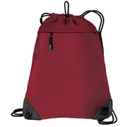 Port Authority - Cinch Pack with Mesh Trim