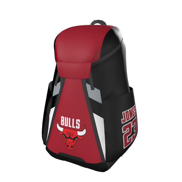 Custom Sublimated Backpack