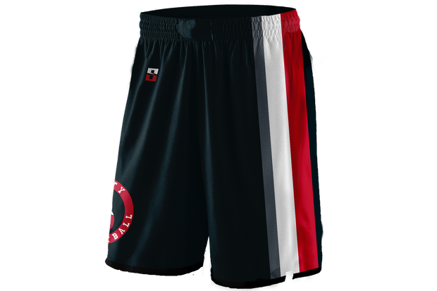 Cap City Game Day Reverse Short