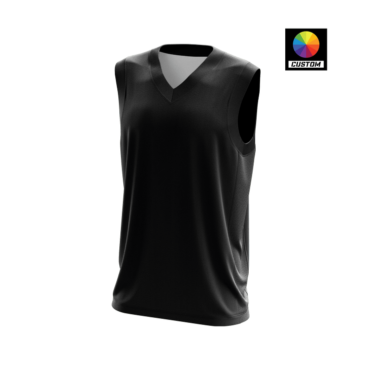 Custom Game Day Elite Basketball Away Jersey