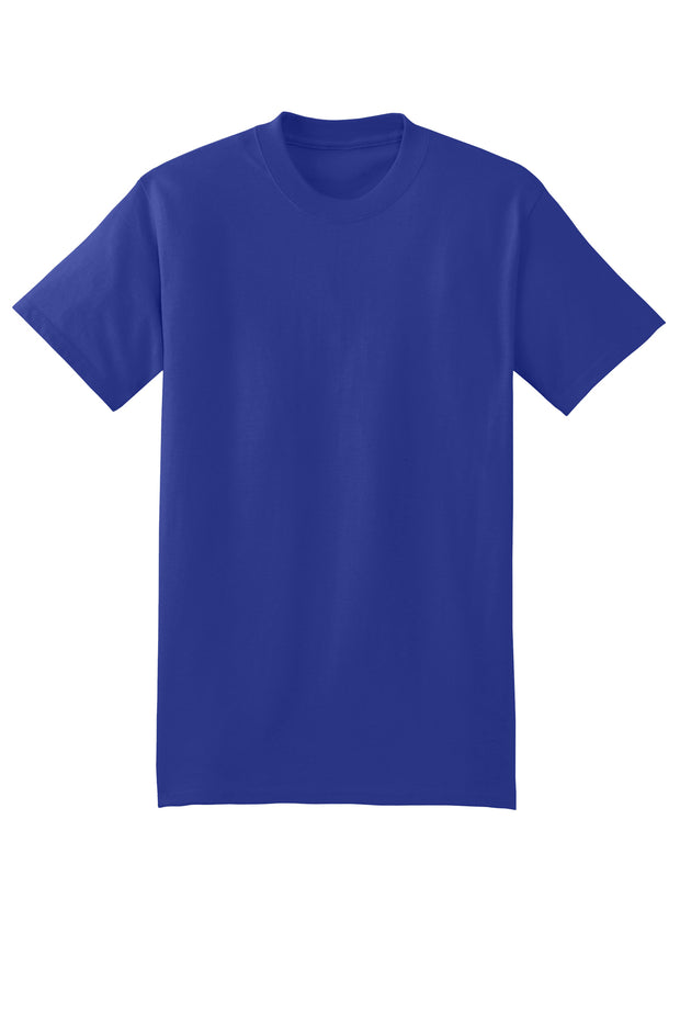 Hanes Beefy-T - 100% Cotton T-Shirt