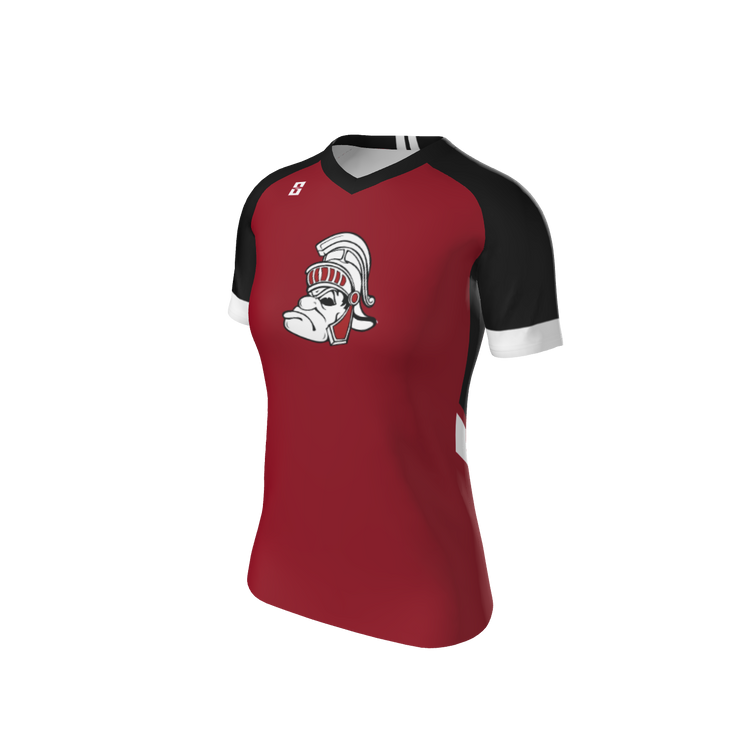 Elite Short Sleeve Volleyball Jersey