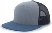 6-Panel Trucker Snapback Hat