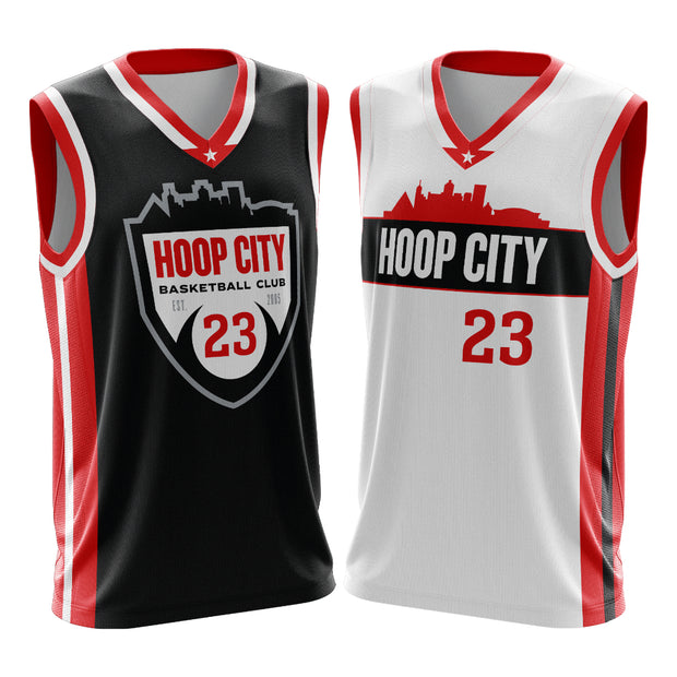 Hoop City Game Day Reverse Jersey