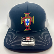 Portugal National Team - Snapback Trucker Cap