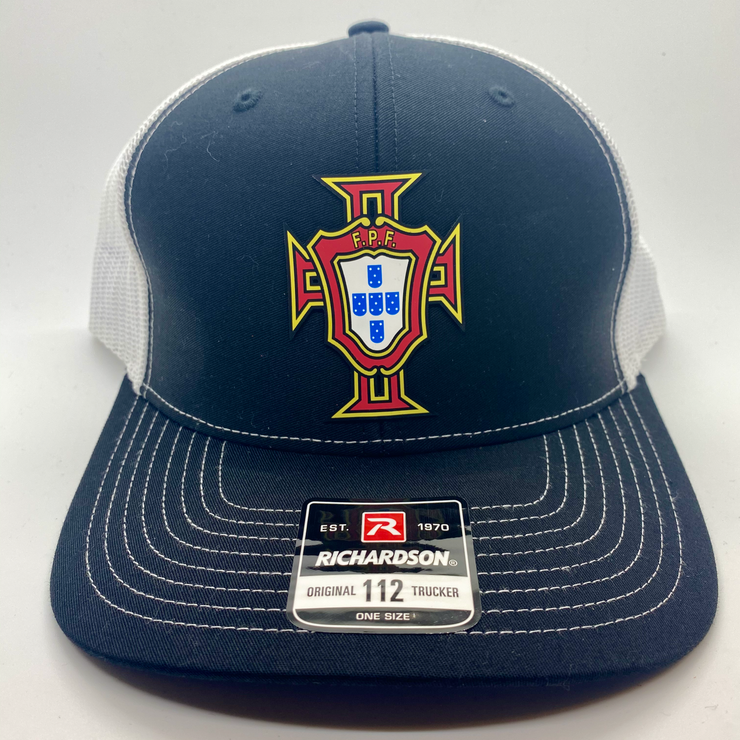 Portugal National Team - Snapback Trucker Cap
