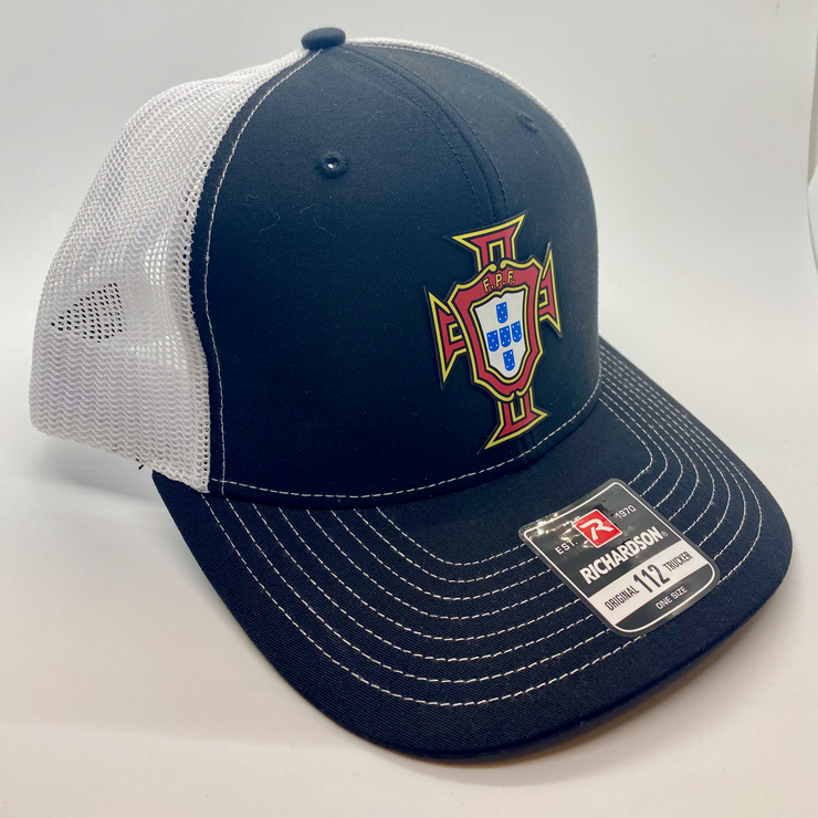 Portugal National Team - Snapback Trucker Cap