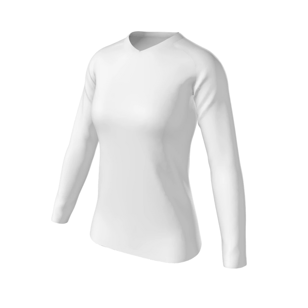 Custom Long Sleeve Volleyball Jersey