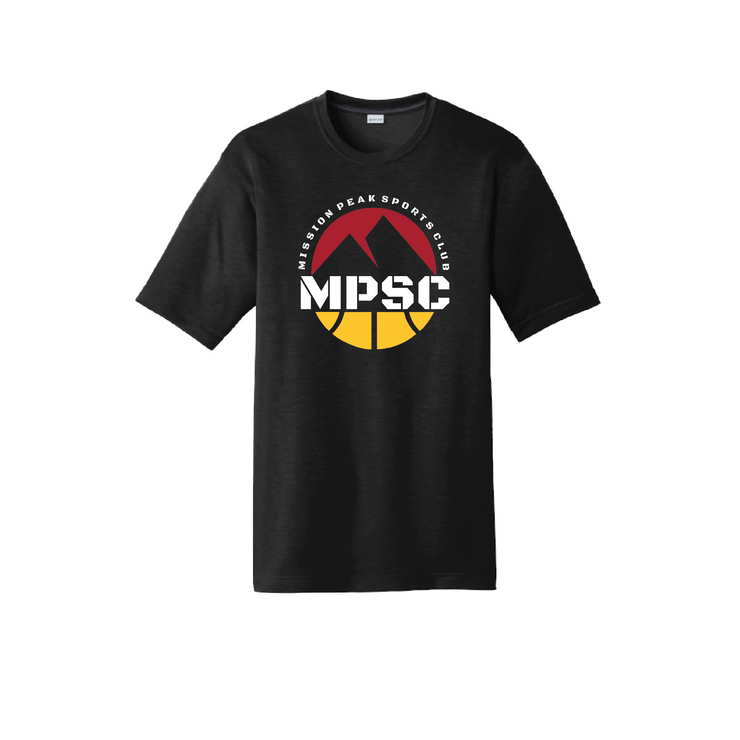 Mission Peak Basketball Performance Tee