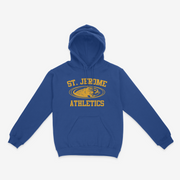 St. Jerome Athletics Cotton Hoodie