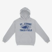 St. Jerome Track & Field Cotton Hoodie