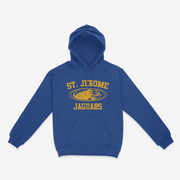 St. Jerome Jaguars Cotton Hoodie