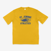 St. Jerome Athletics Dri Fit Tee