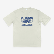 St. Jerome Athletics Dri Fit Tee