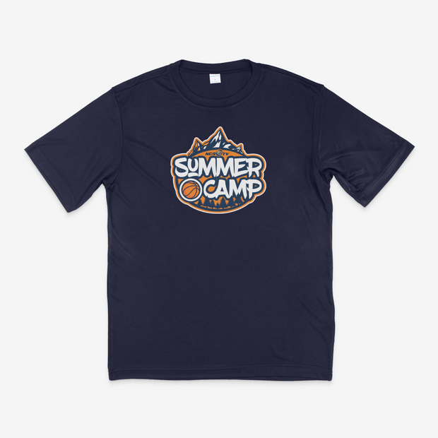 NorCal Sports TV Camp Performance Tee