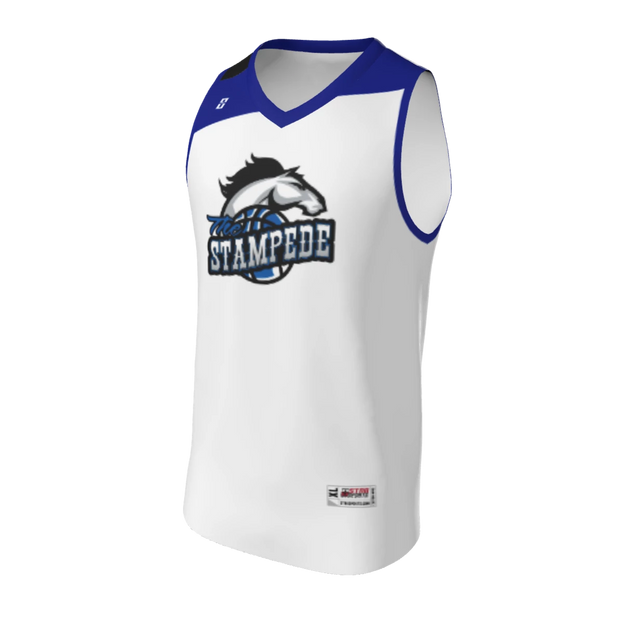 Norco Stampede Game Day Home Jersey
