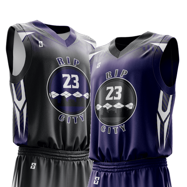 RIP City Girls Game Day Reverse Jersey