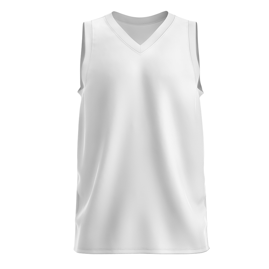 Blank Basketball Jersey Template PNG Images, Blank Basketball