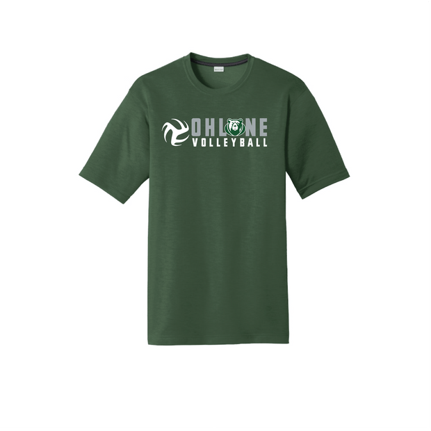 Ohlone Volleyball Tee