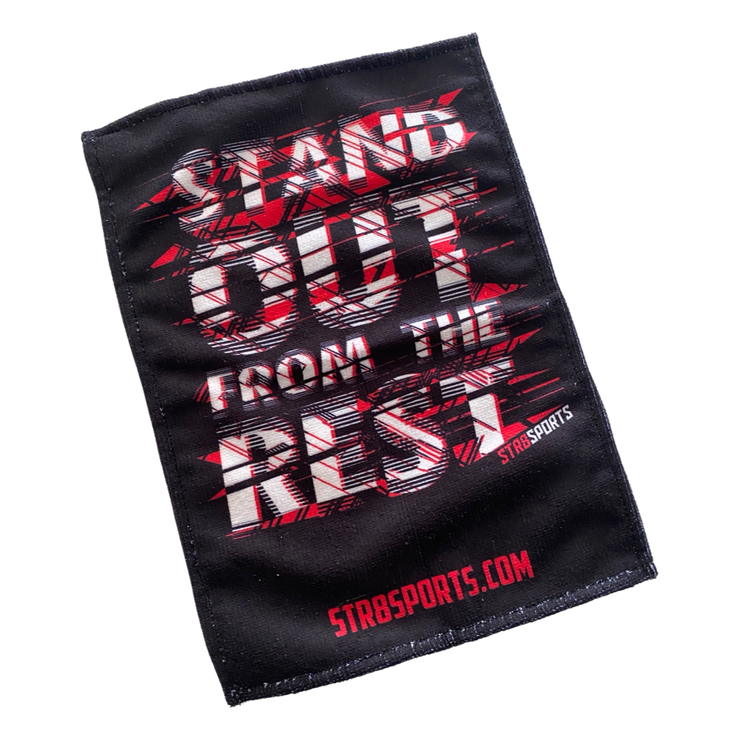 Custom Sublimated Rally Towel