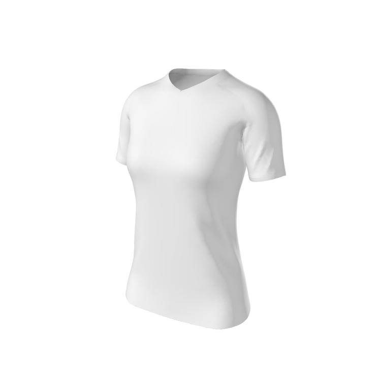 Custom Short Sleeve Volleyball Jersey