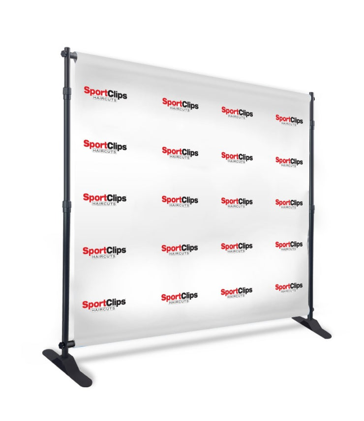 Vinyl Backdrop