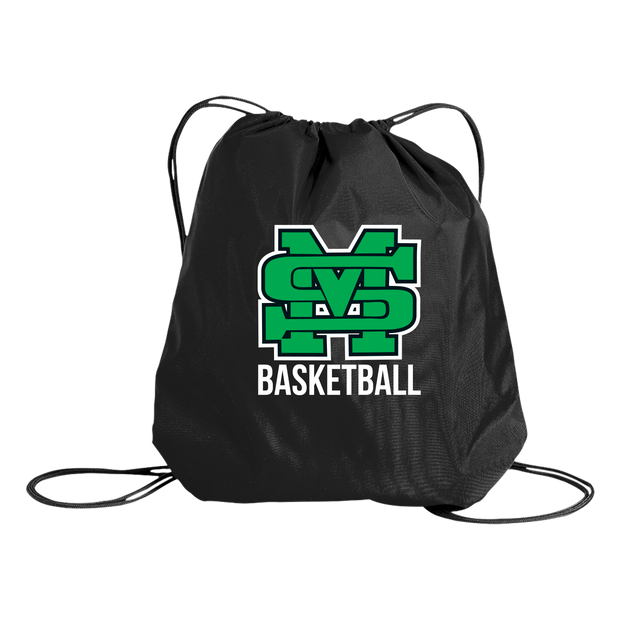 Stockton Mavericks Cinch Bag
