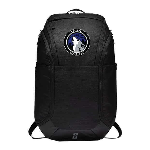 Wolfpack Basketball Backpack