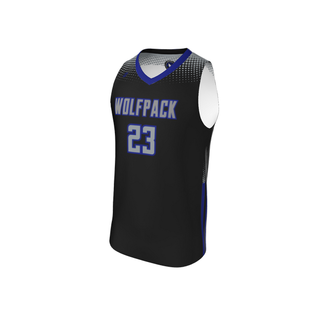 Wolfpack Game Day Reverse Jersey