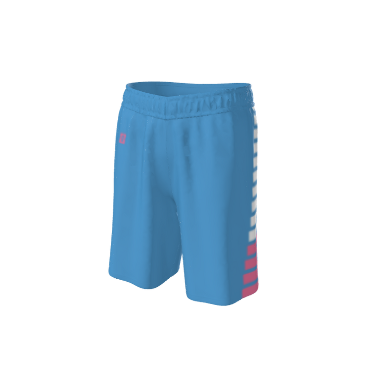Basketball Uniforms Blaze Game Day Basketball Short. (x 1)