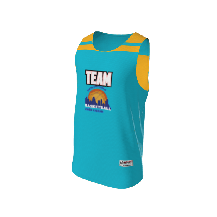 Basketball Uniforms Bucket Practice Jersey Reverse Practice Jersey. (x 15)
