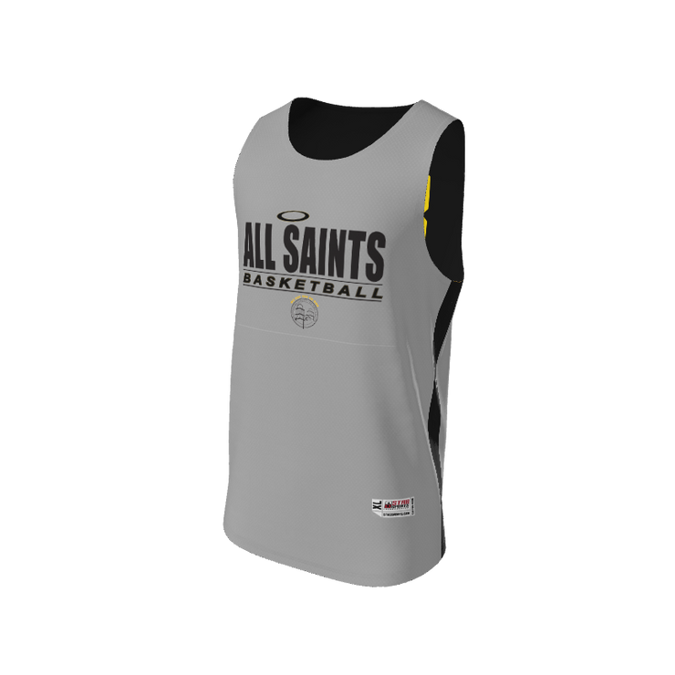 Basketball Uniforms Panel Practice Jersey Reverse Practice Jersey. (x 10)