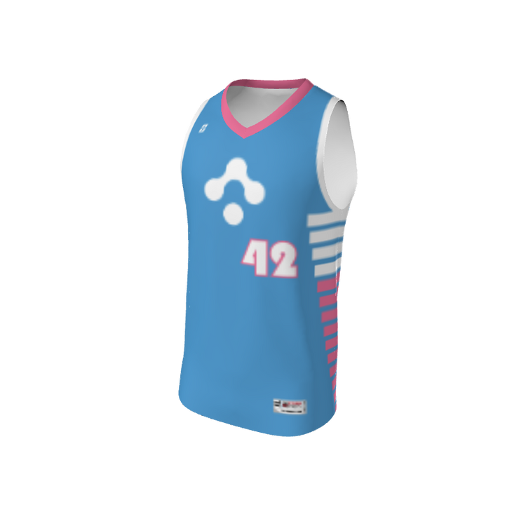 Basketball Uniforms Blaze Game Day Basketball Jersey. (x 1)