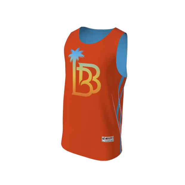 Basketball Uniforms NBA22SL Reverse Practice Jersey. (x 1)