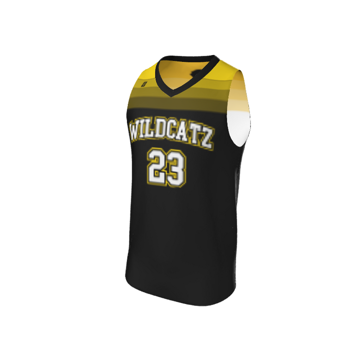 Basketball Uniforms Arizona Reversible Basketball Jersey. (x 15)