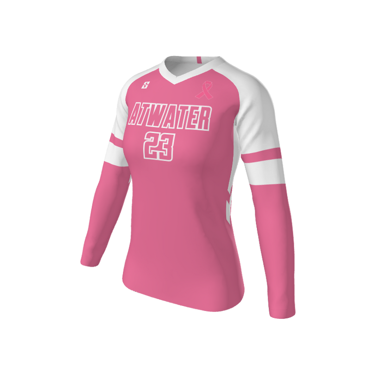 Volleyball Uniforms Elite Volleyball Jersey Long Sleeve Volleyball Jersey. (x 14)