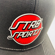 STR8 SPORTS, Inc. - Snapback Trucker Cap