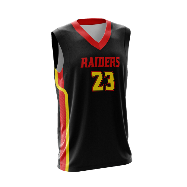 Cal Red Raiders Game Day Reverse Jersey